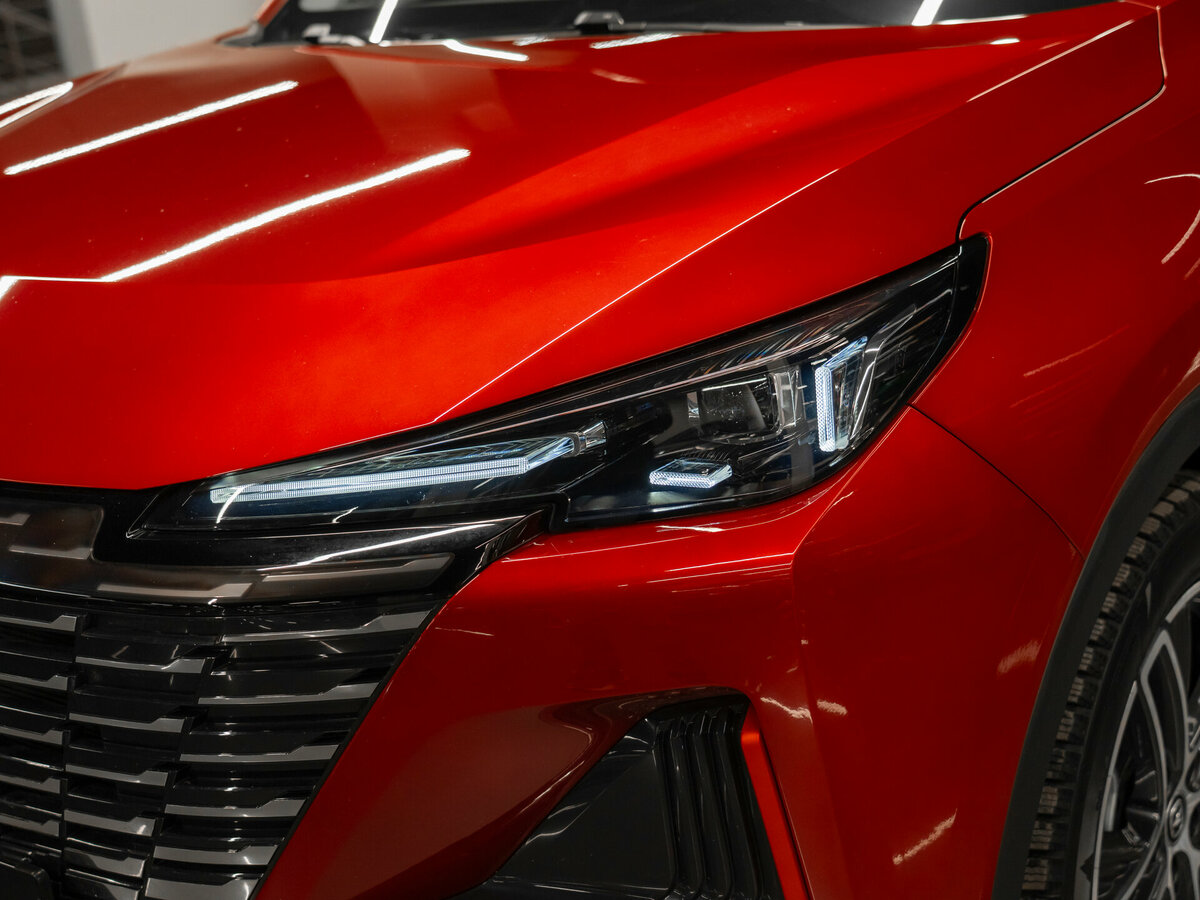 Changan CS55 Plus II, 2023 Фото №24