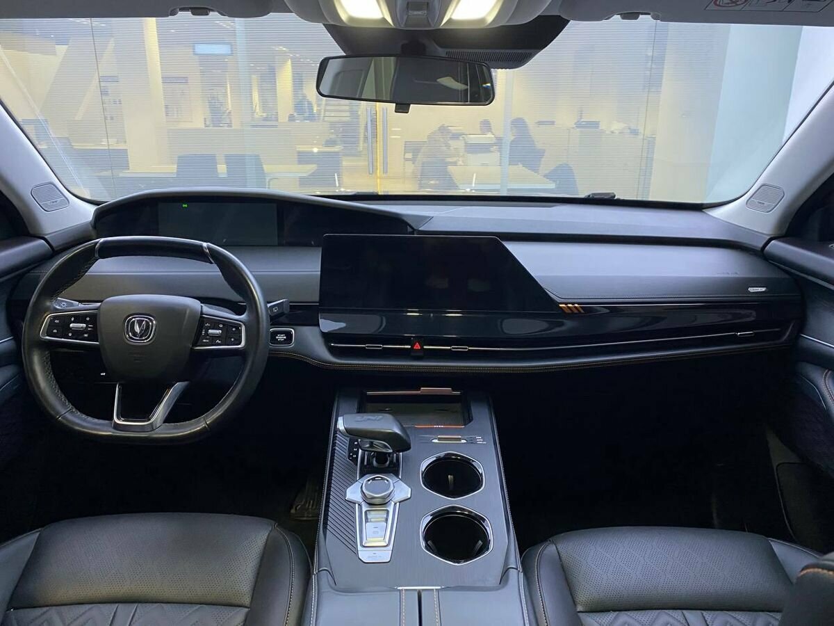 Changan UNI-K, 2023 Фото №14