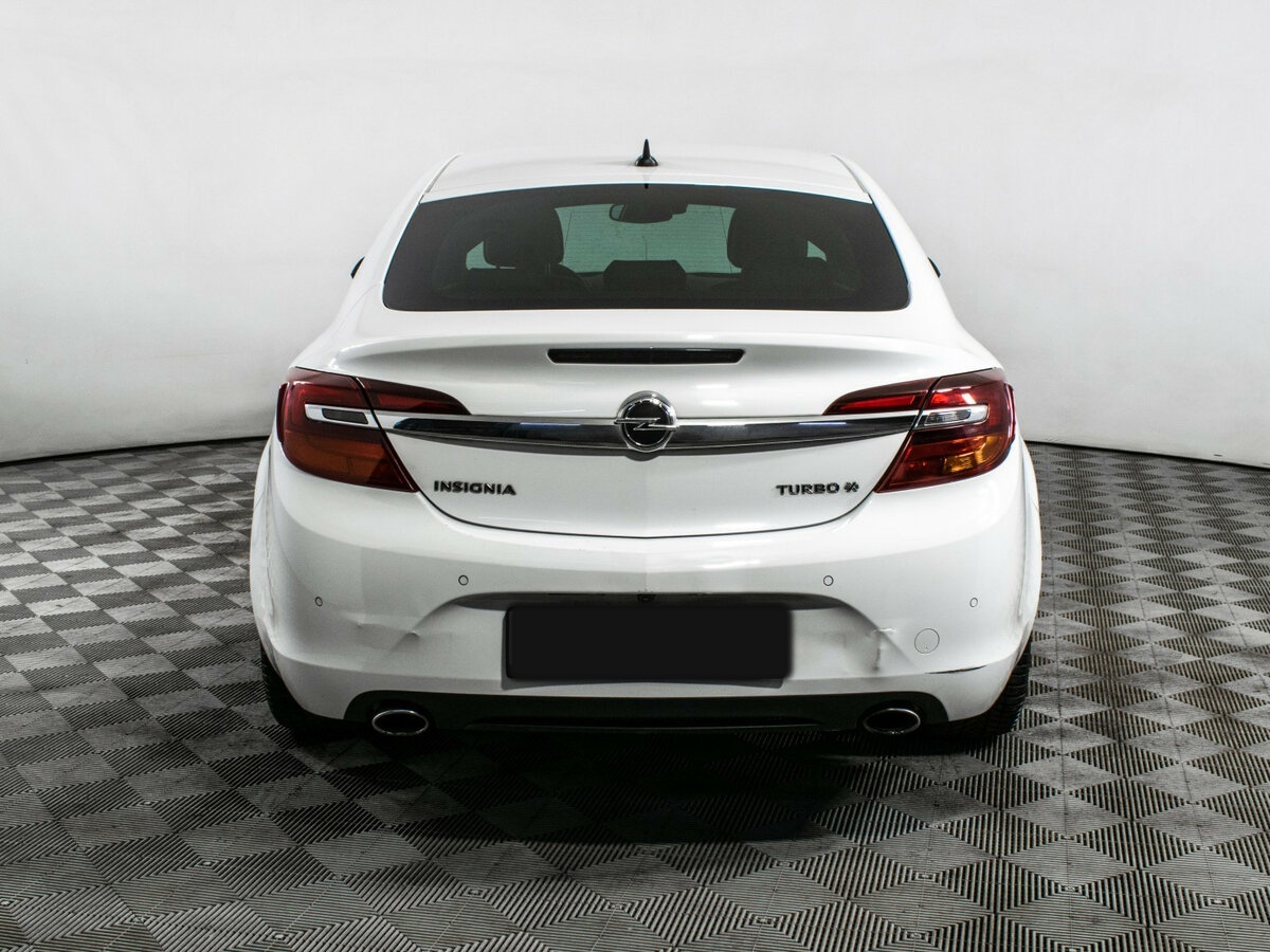 Opel Insignia I Рестайлинг, 2014 - 145 000 км. | Фото №5