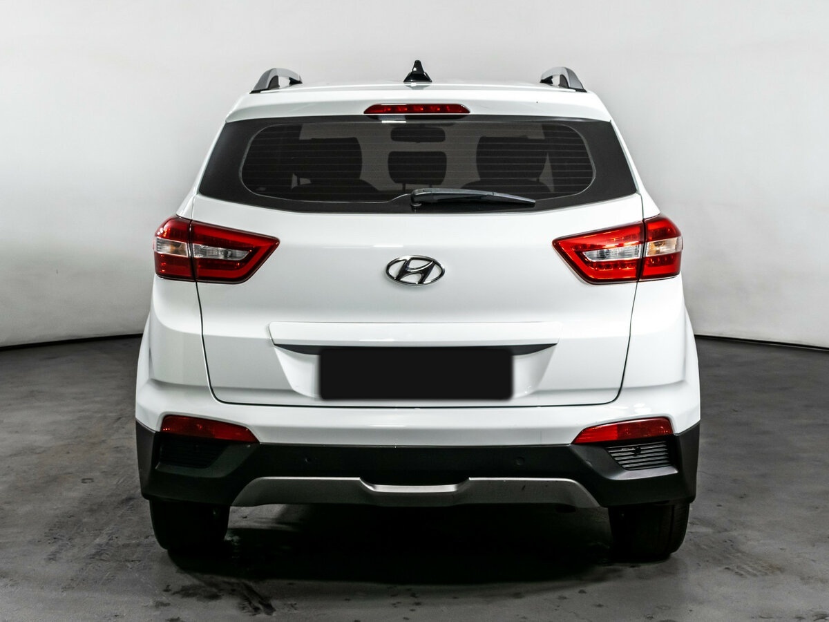Hyundai Creta I, 2019 Фото №6