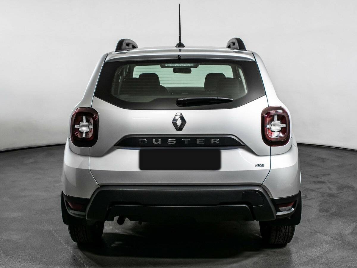 Renault Duster II, 2021 - 34 918 км. | Фото №6