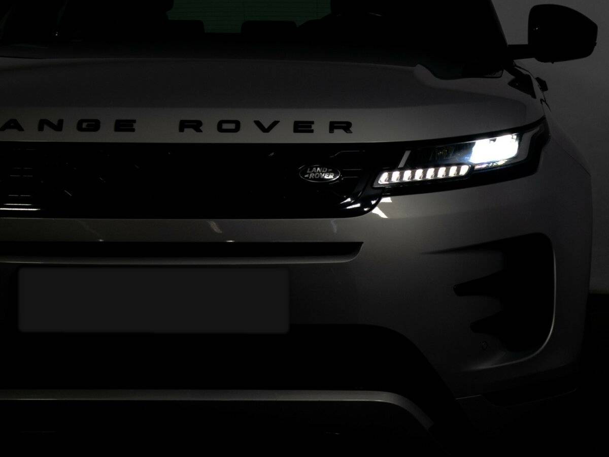 Land Rover Range Rover Evoque II, 2019 Фото №22