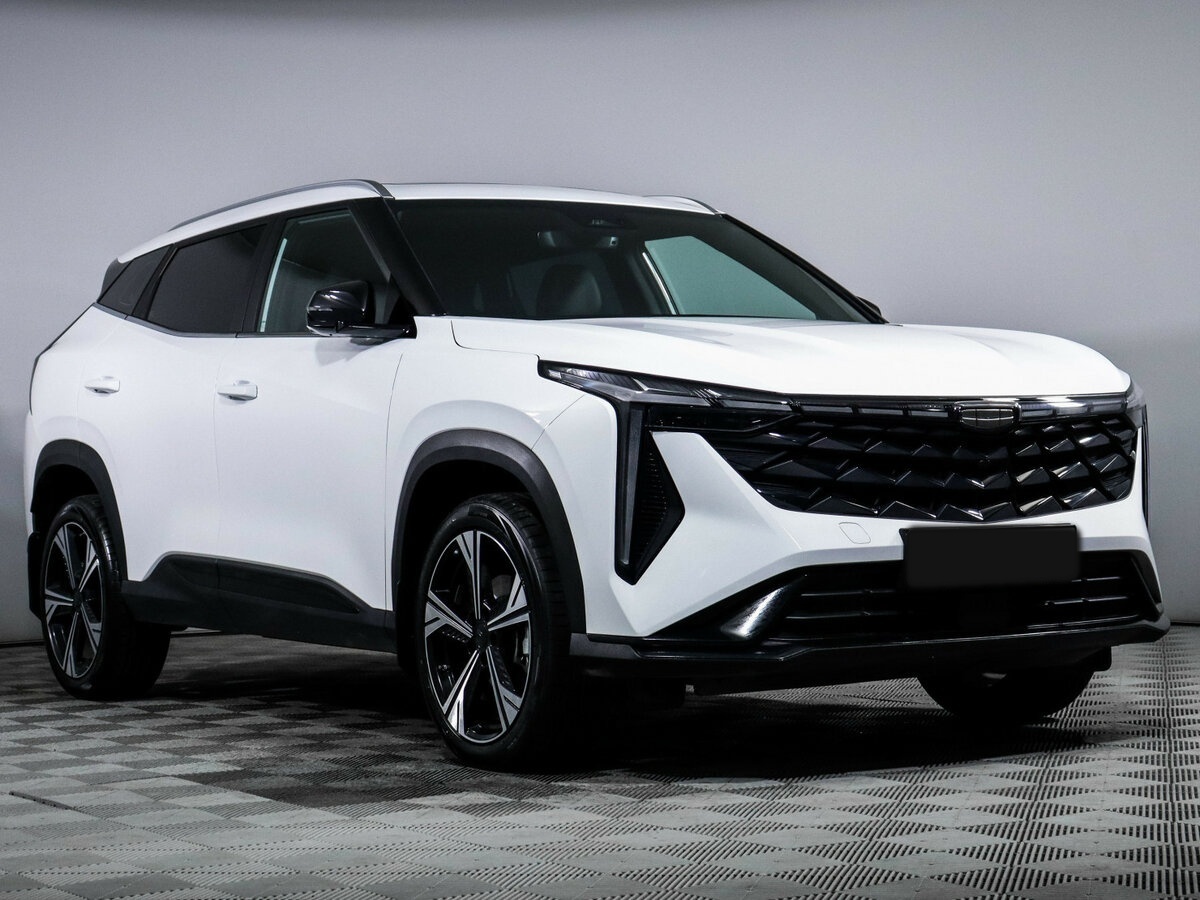 Geely Cityray, 2024 - 13 500 км. | Фото №3