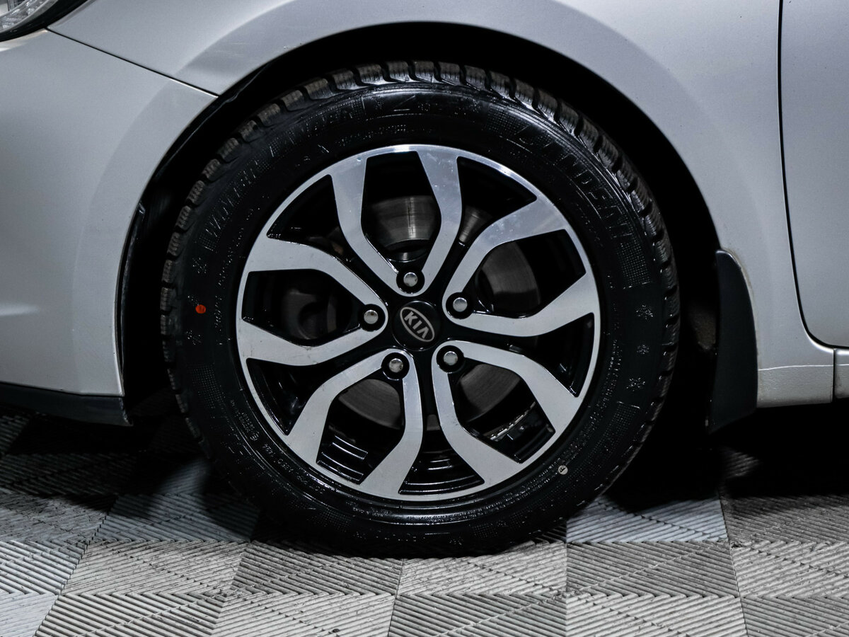 Kia Ceed II, 2014 Фото №12