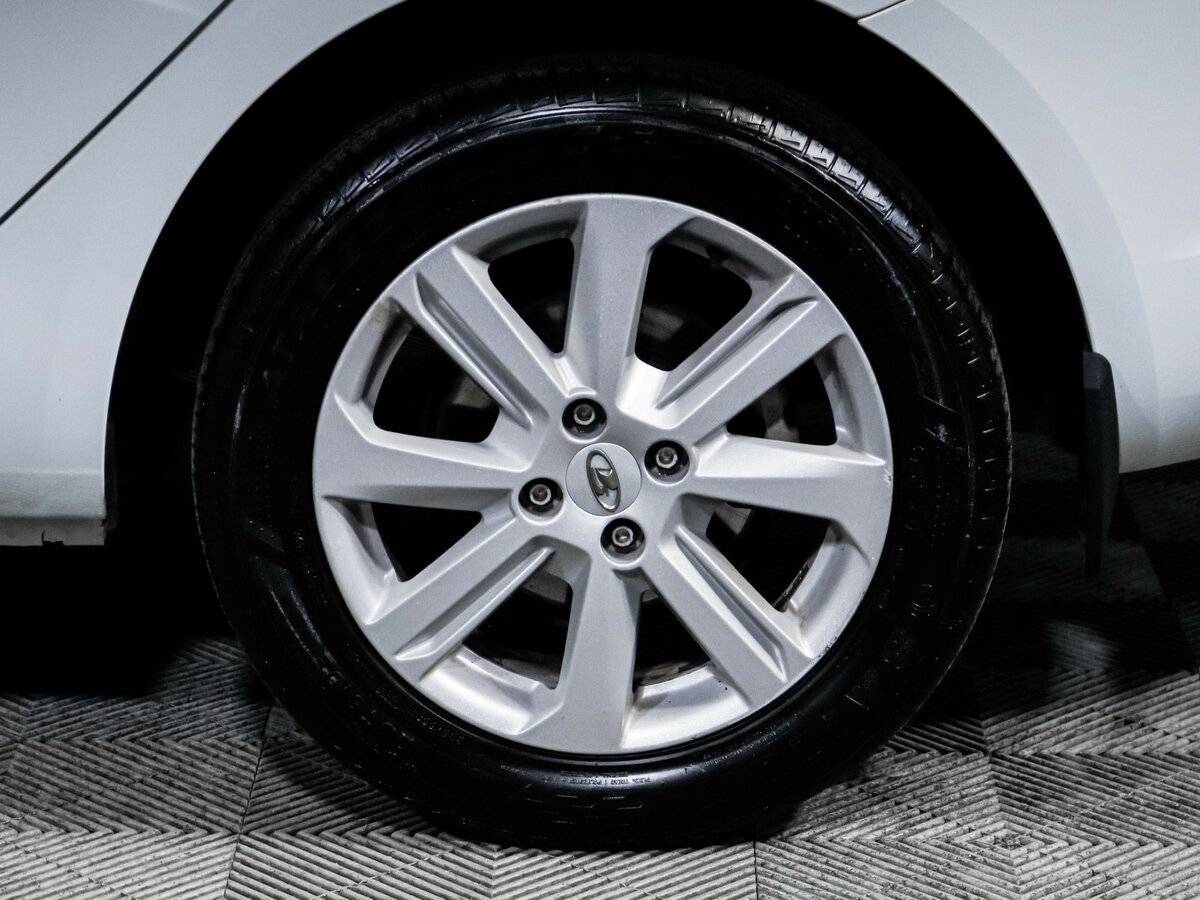 Lada (ВАЗ) Vesta I Рестайлинг (NG), 2023 Фото №12