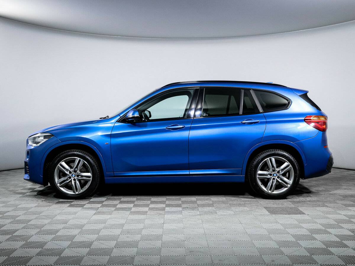 BMW X1 20i xDrive II (F48), 2018 Фото №8