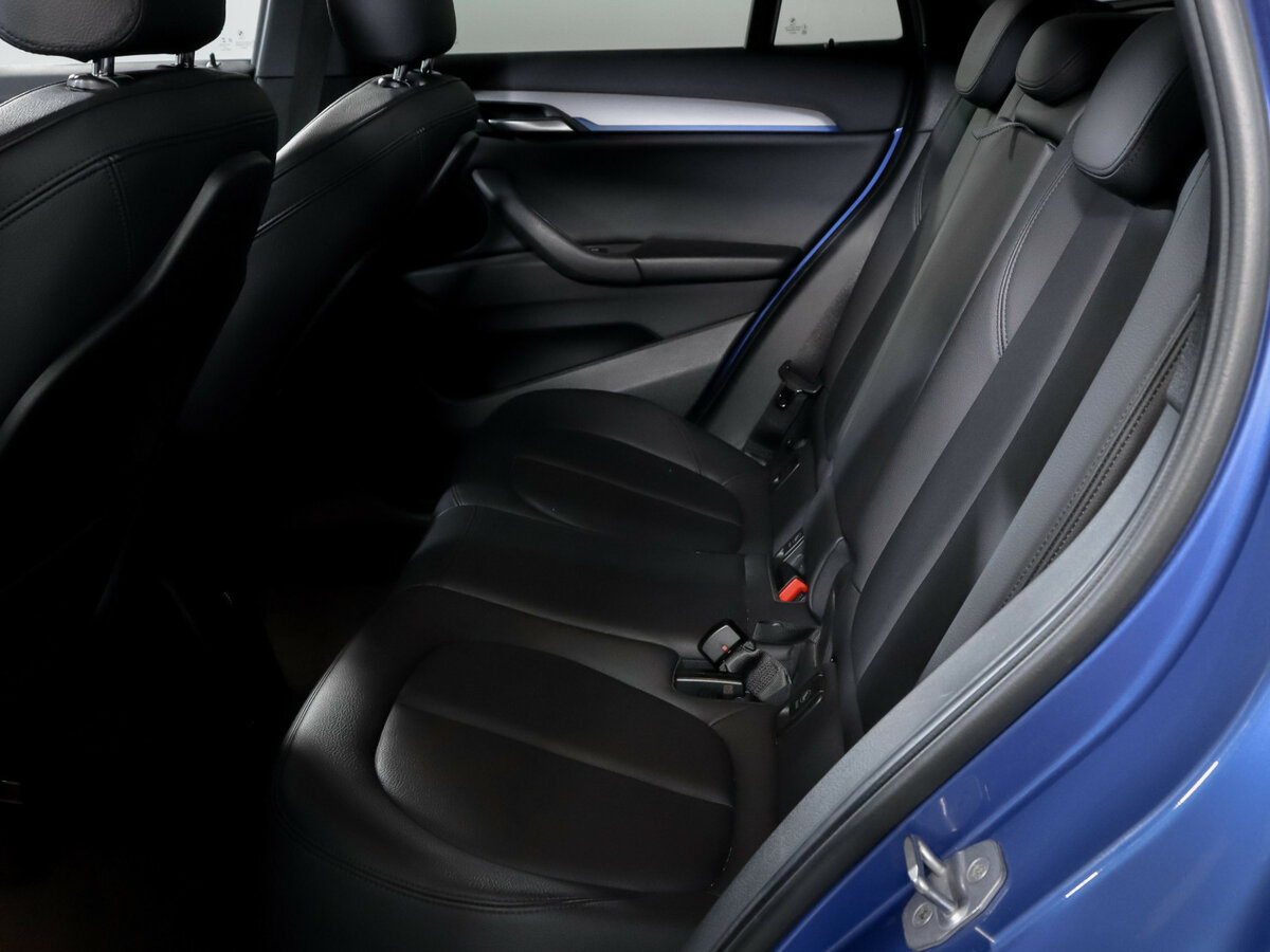 BMW X1 20i xDrive II (F48), 2018 Фото №10