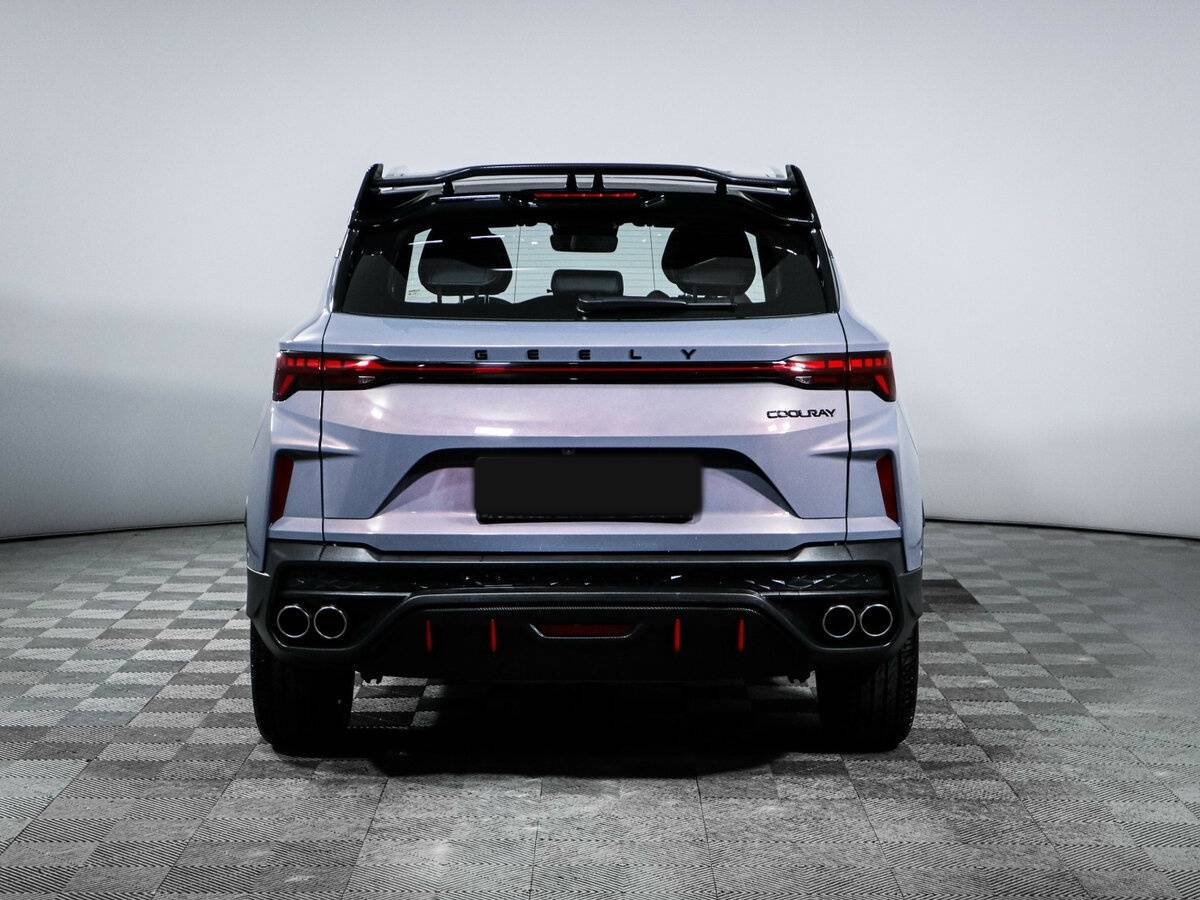 Geely Coolray I Рестайлинг, 2024 - 12 186 км. | Фото №4