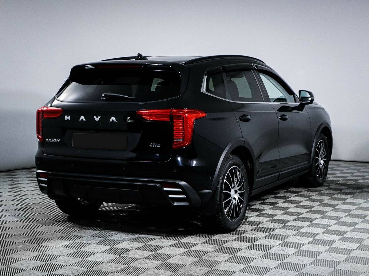 Haval Jolion I Рестайлинг, 2024 - 20 000 км. | Фото №4