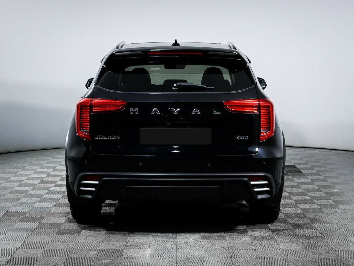 Haval Jolion I Рестайлинг, 2024 - 20 000 км. | Фото №5