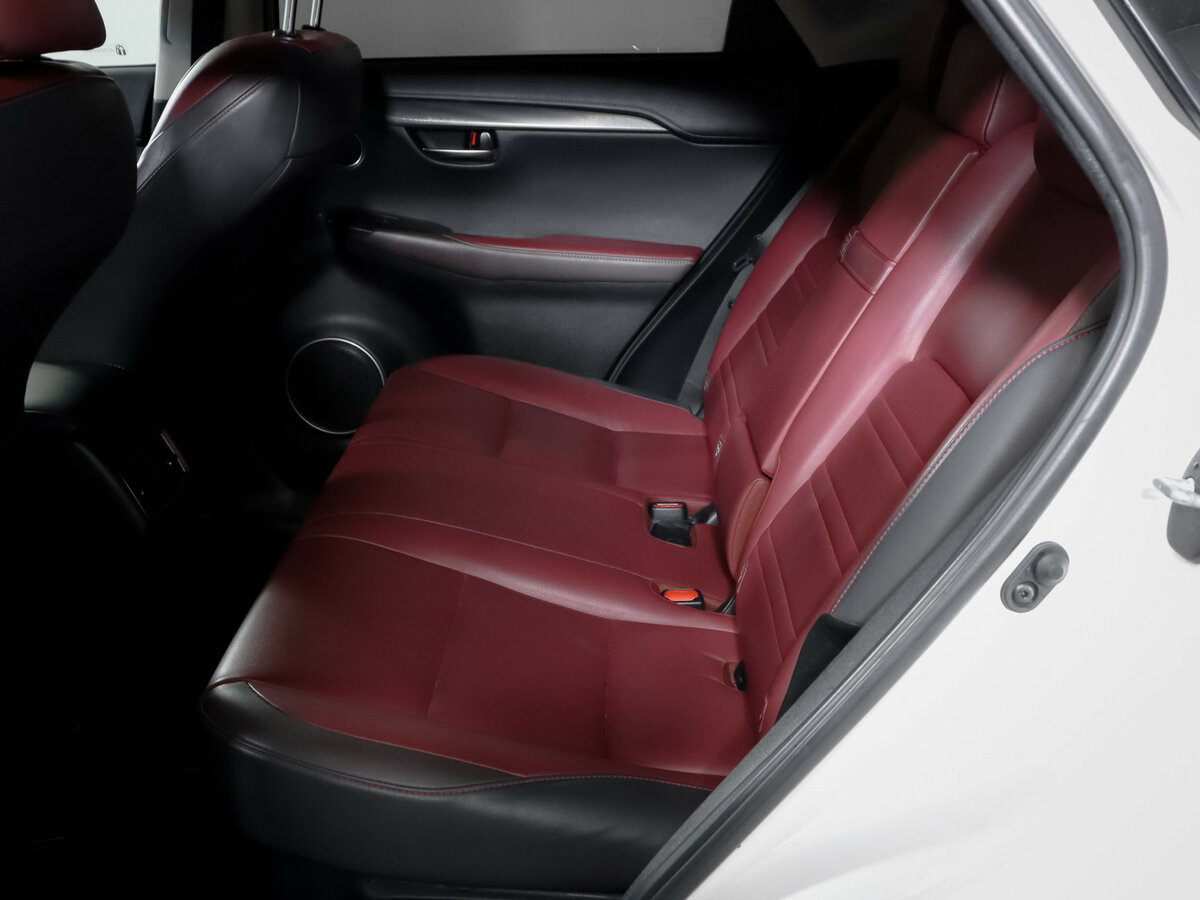 Lexus NX 200 I Рестайлинг, 2017 - 82 000 км. | Фото №8