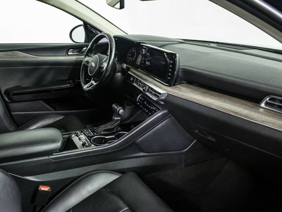 Kia K5 III, 2020 - 105 500 км. | Фото №7