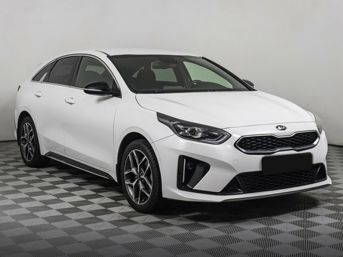 Kia Proceed I, 2019 - 96 500 км. | Фото №3