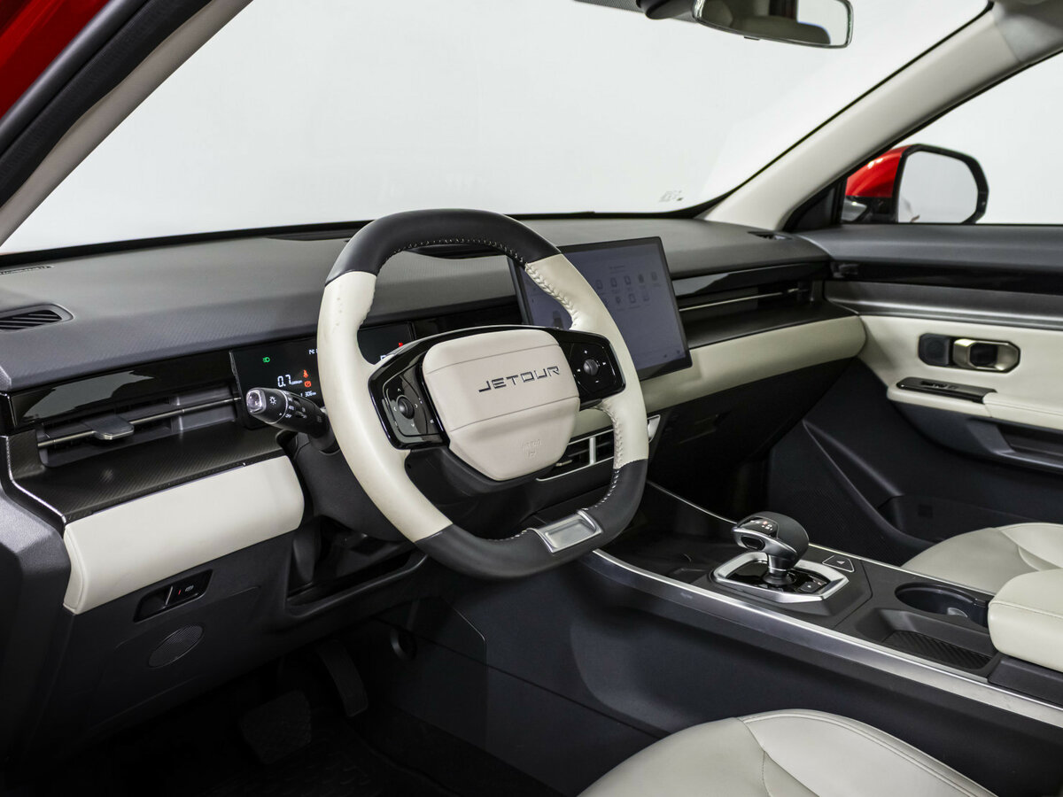 JETOUR DASHING I, 2024 - 10 529 км. | Фото №8