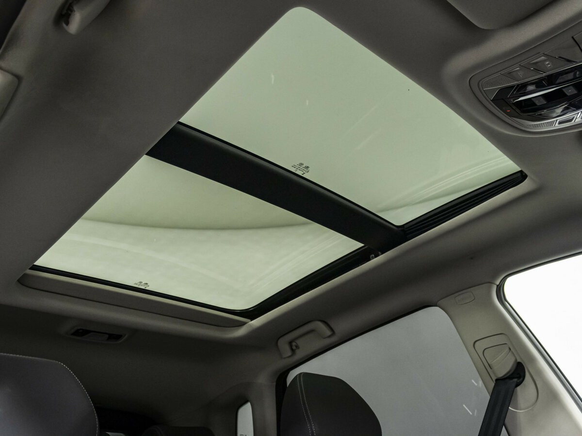 Exeed LX I Рестайлинг, 2023 Фото №17