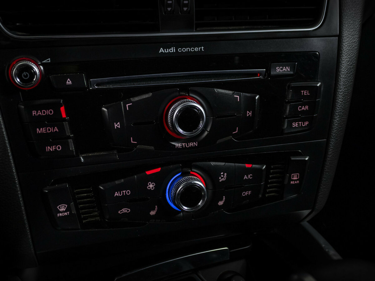 Audi Q5 I (8R) Рестайлинг, 2016 Фото №14