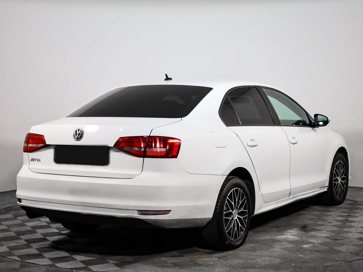 Volkswagen Jetta VI Рестайлинг, 2015 - 240 831 км. | Фото №4