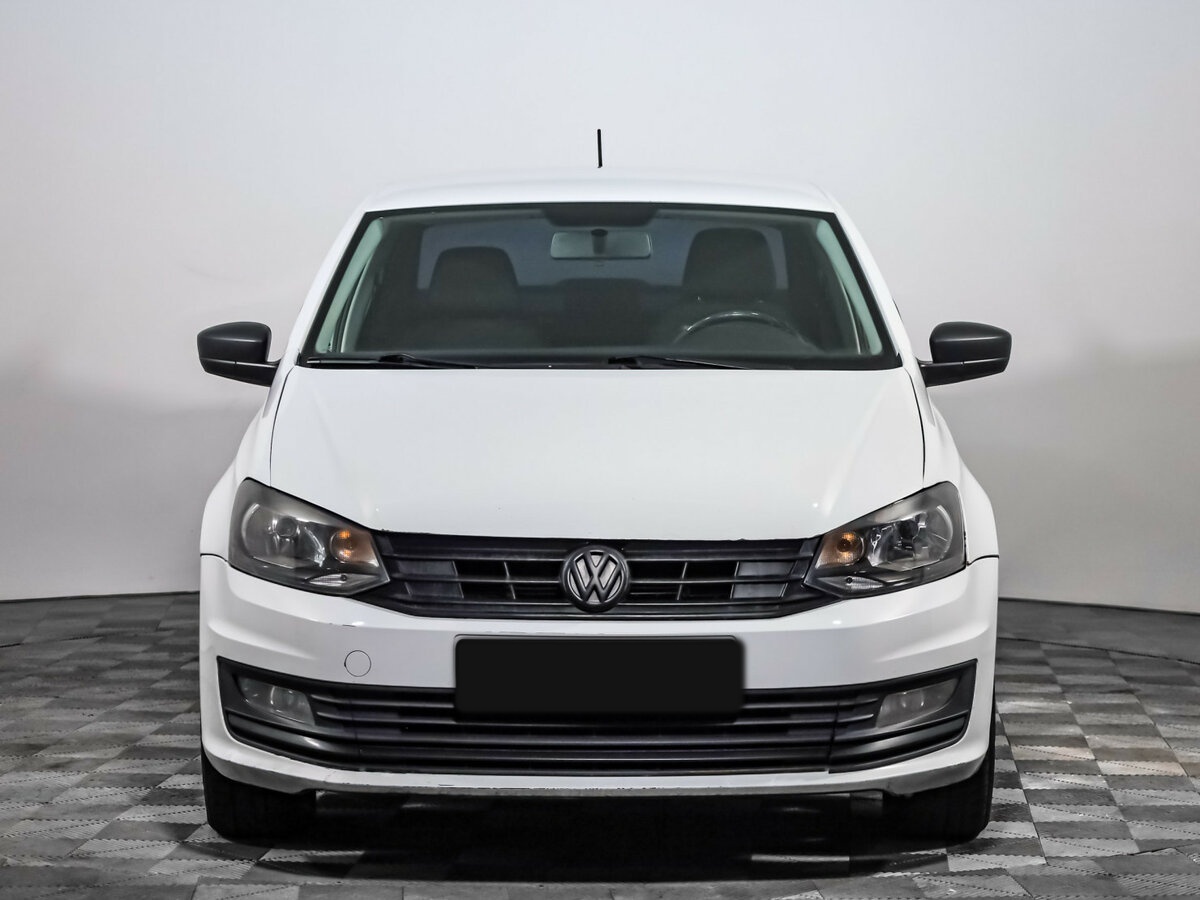 Volkswagen Polo V Рестайлинг, 2018 - 268 423 км. | Фото №2