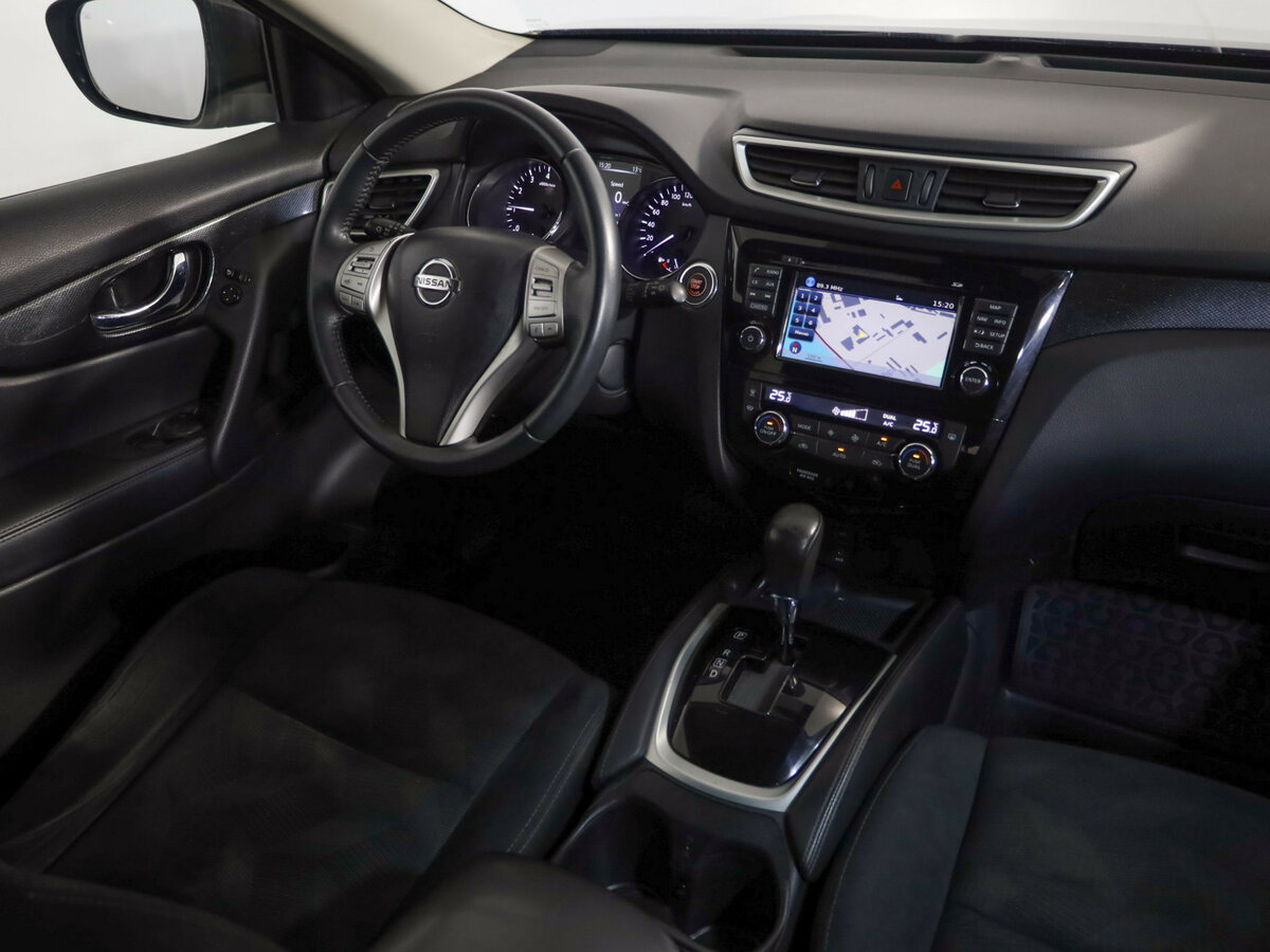 Nissan X-Trail III, 2017 - 120 122 км. | Фото №5