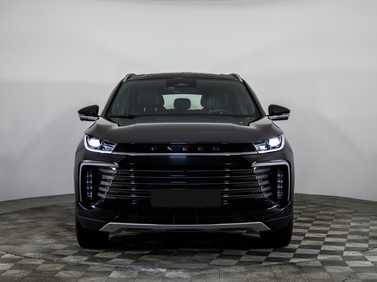 Exeed TXL I Рестайлинг 2, 2023 - 4 466 км. | Фото №2