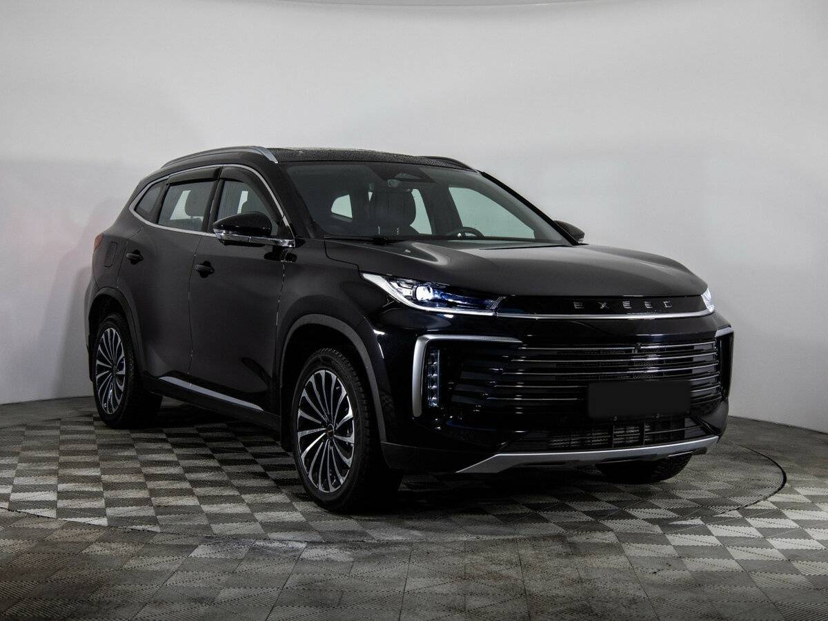 Exeed TXL I Рестайлинг 2, 2023 - 4 466 км. | Фото №3
