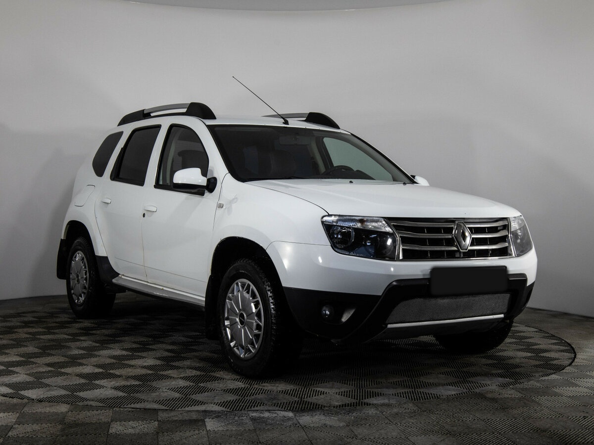 Renault Duster I, 2014 Фото №3