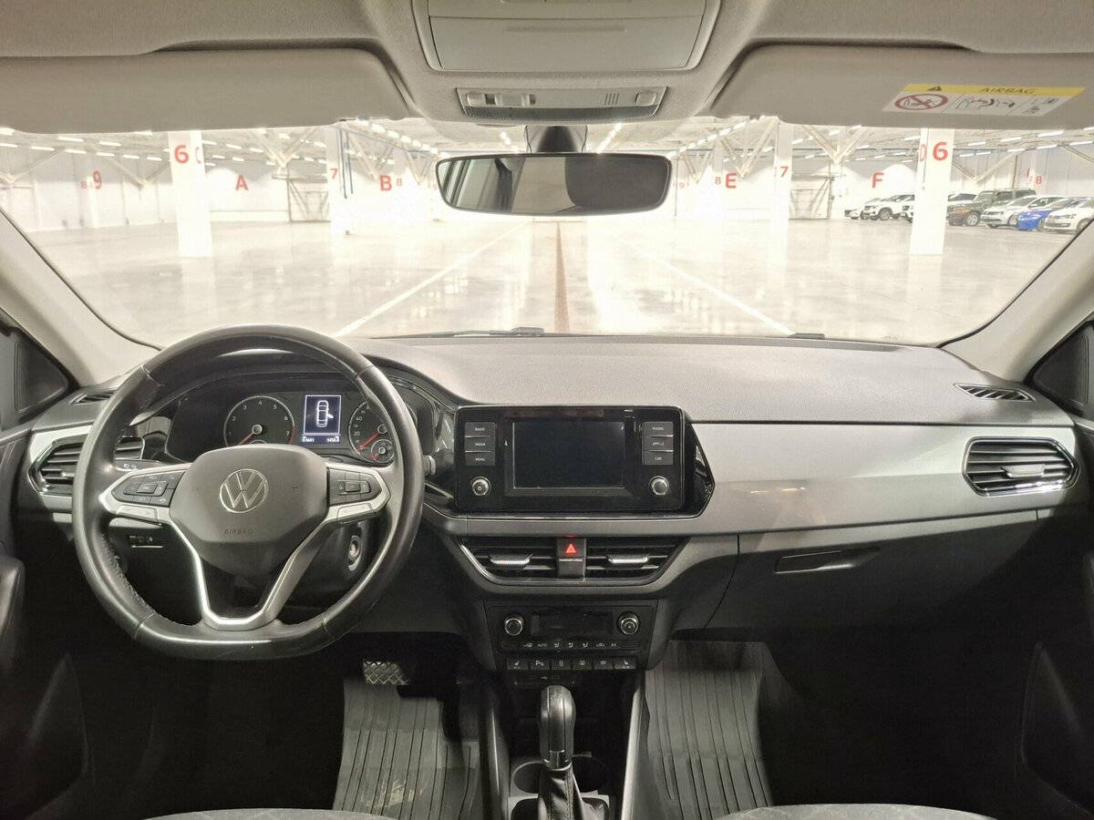 Volkswagen Polo VI, 2021 Фото №14