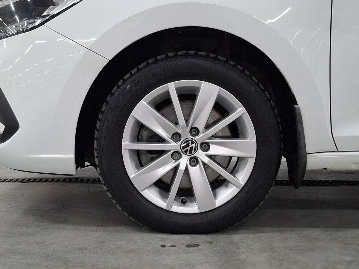 Volkswagen Polo VI, 2021 Фото №18