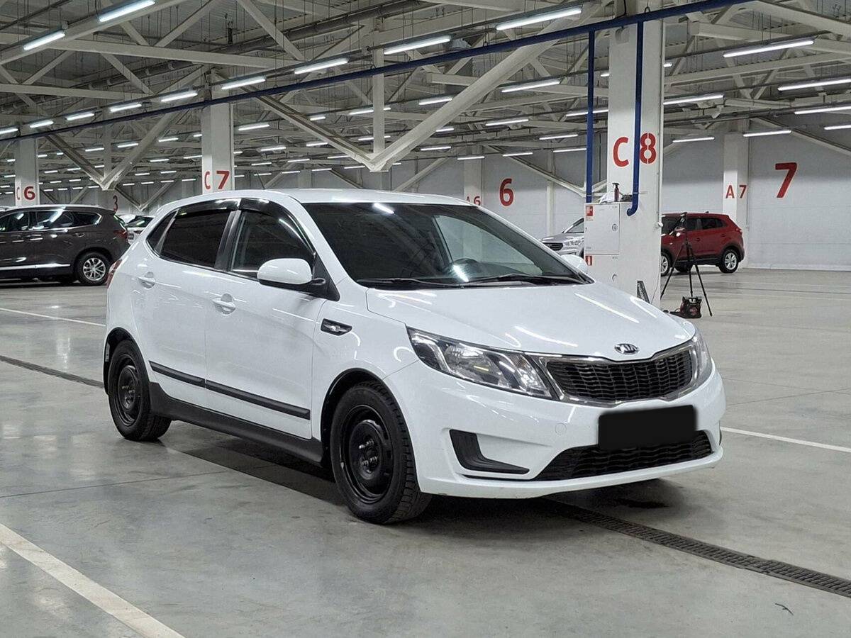 Kia Rio III, 2014 - 161 116 км. | Фото №3