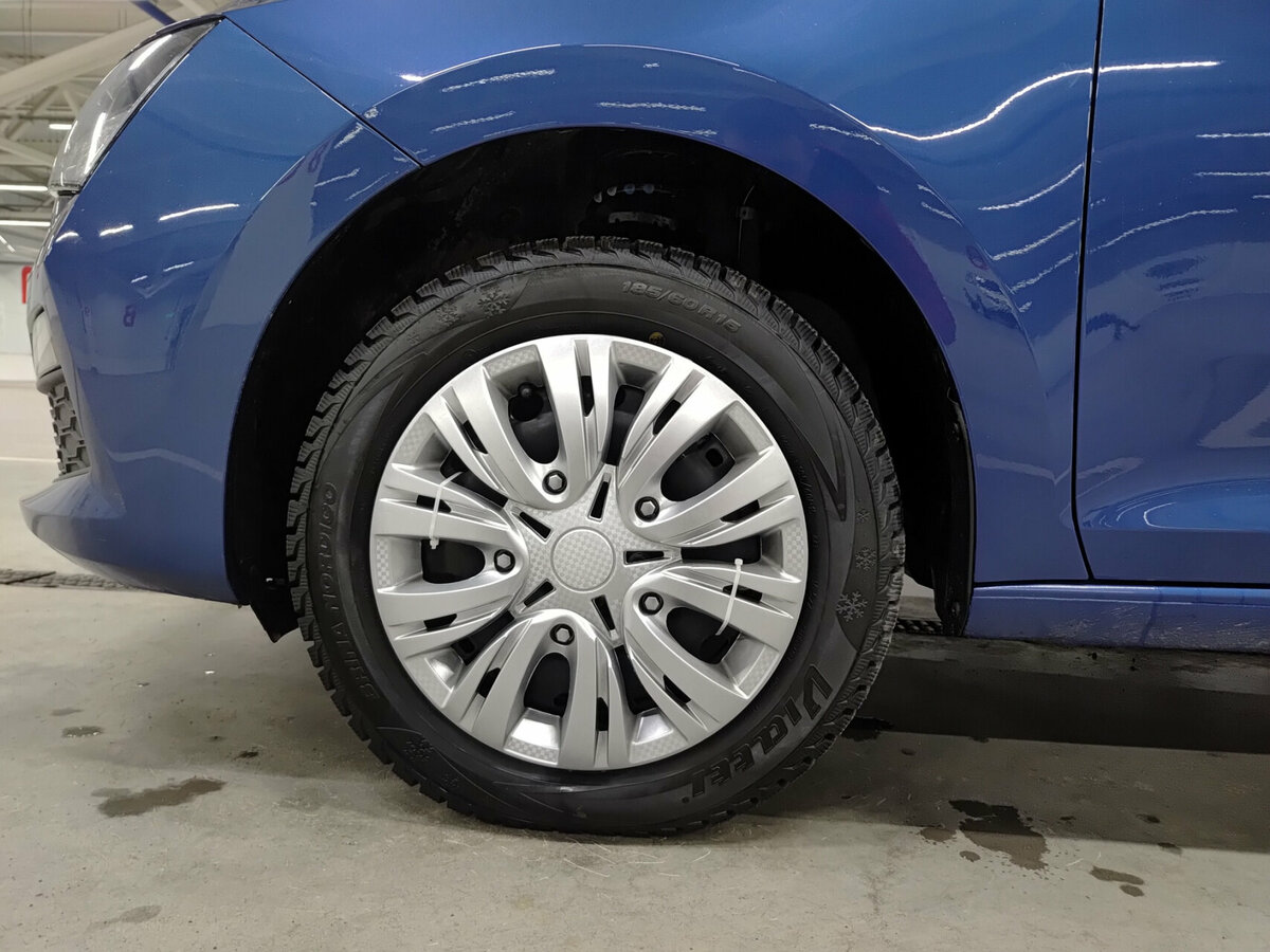 Skoda Rapid II, 2021 Фото №18