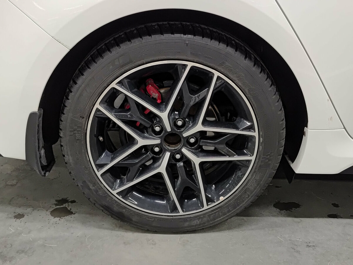 Kia Optima IV Рестайлинг, 2019 Фото №18