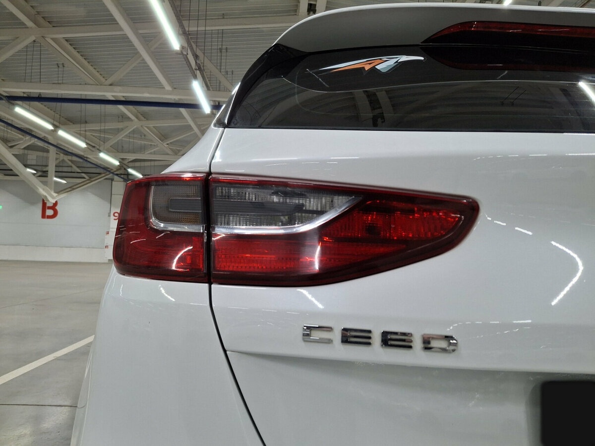 Kia Ceed III, 2019 Фото №9