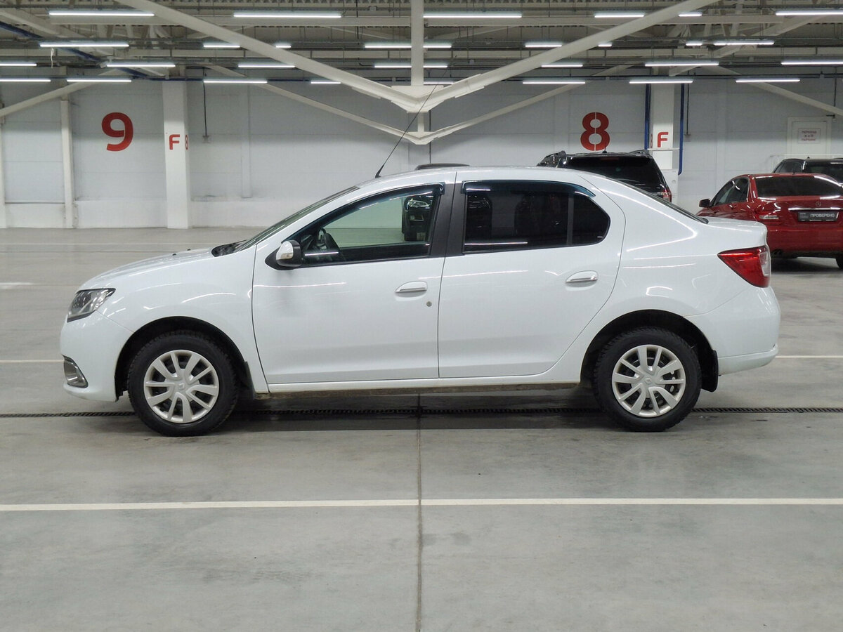 Renault Logan II, 2017 - 143 250 км. | Фото №8