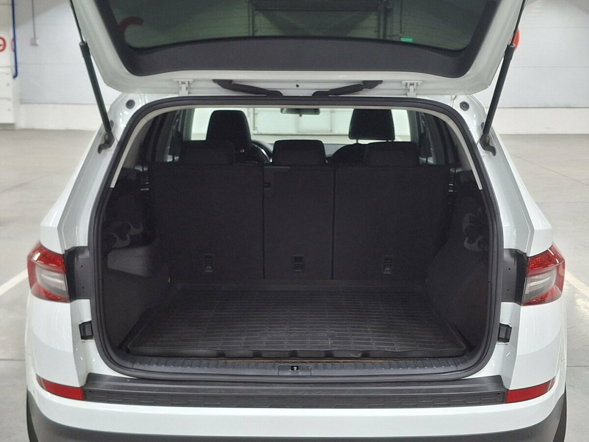 Skoda Kodiaq I, 2019 Фото №10