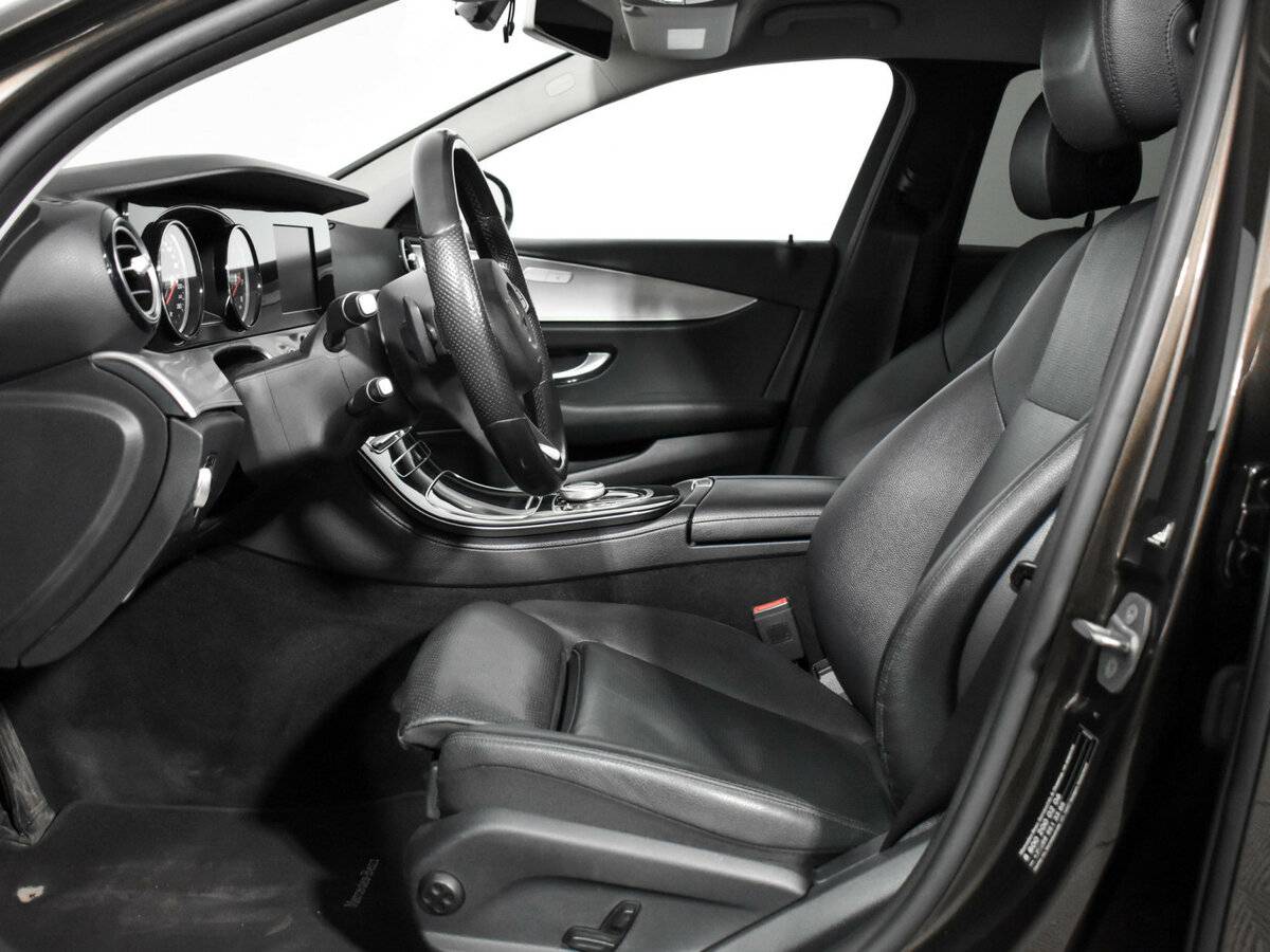 Mercedes-Benz E-Класс 200 V (W213, S213, C238), 2016 Фото №9