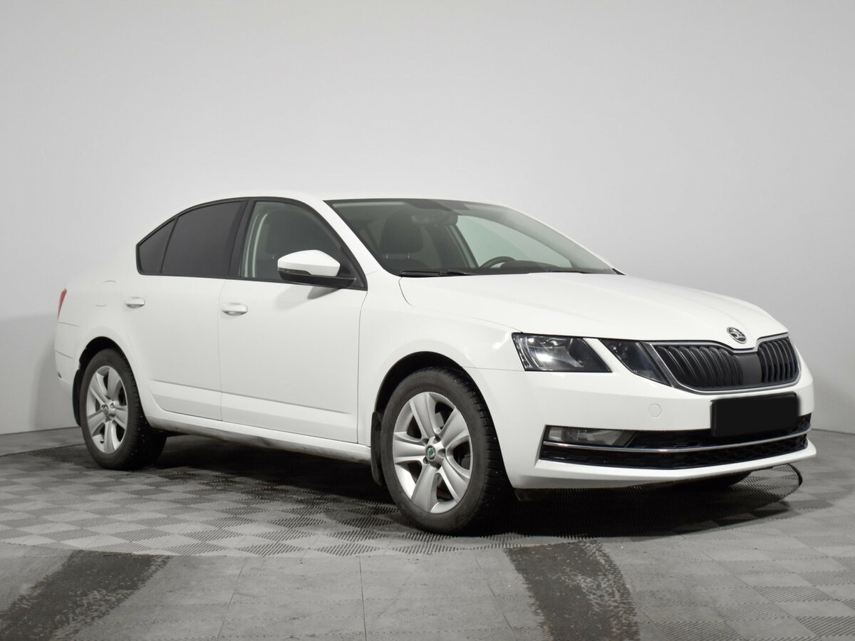 Skoda Octavia III (A7) Рестайлинг, 2018 - 148 364 км. | Фото №3