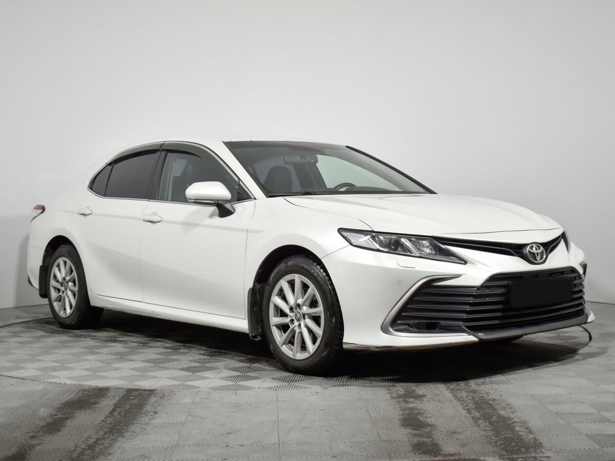 Toyota Camry VIII (XV70) Рестайлинг, 2022 - 151 165 км. | Фото №3