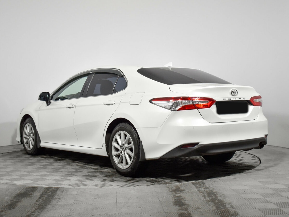 Toyota Camry VIII (XV70) Рестайлинг, 2022 - 151 165 км. | Фото №6