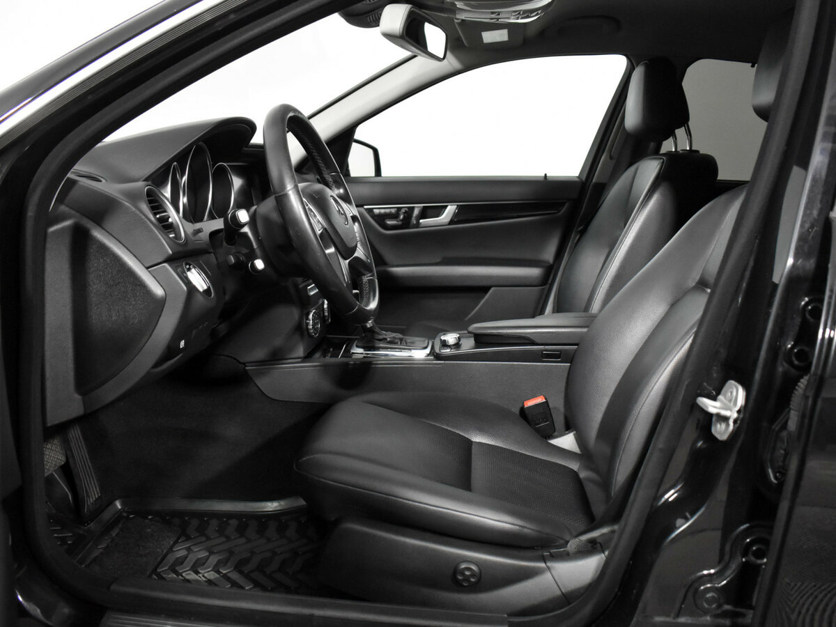 Mercedes-Benz C-Класс 180 III (W204) Рестайлинг, 2012 Фото №11