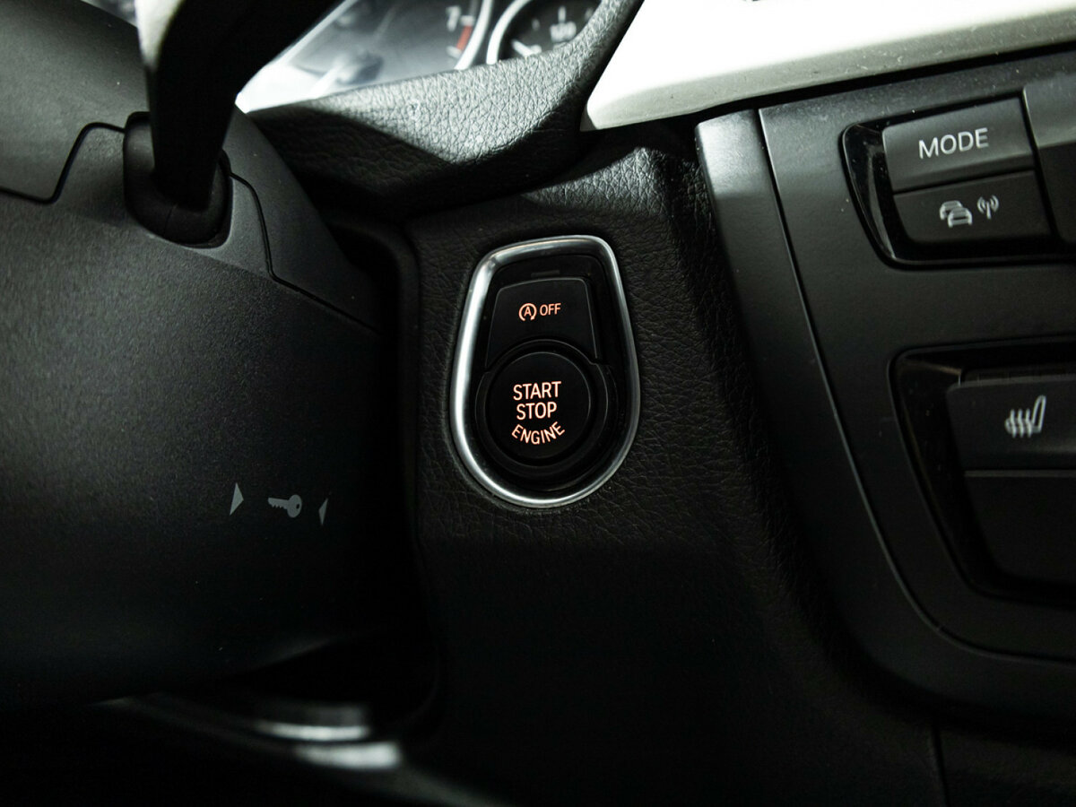 BMW 3 серии 320i VI (F3x), 2015 Фото №16