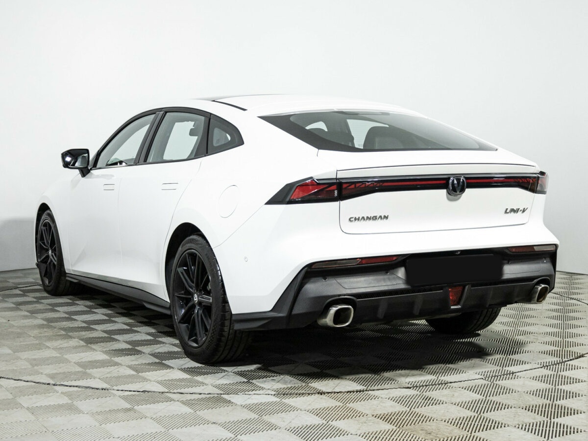 Changan UNI-V I, 2024 - 43 747 км. | Фото №7