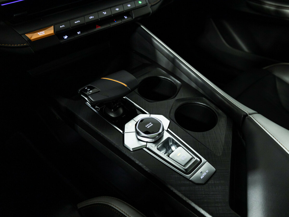 Changan UNI-V I, 2024 Фото №20