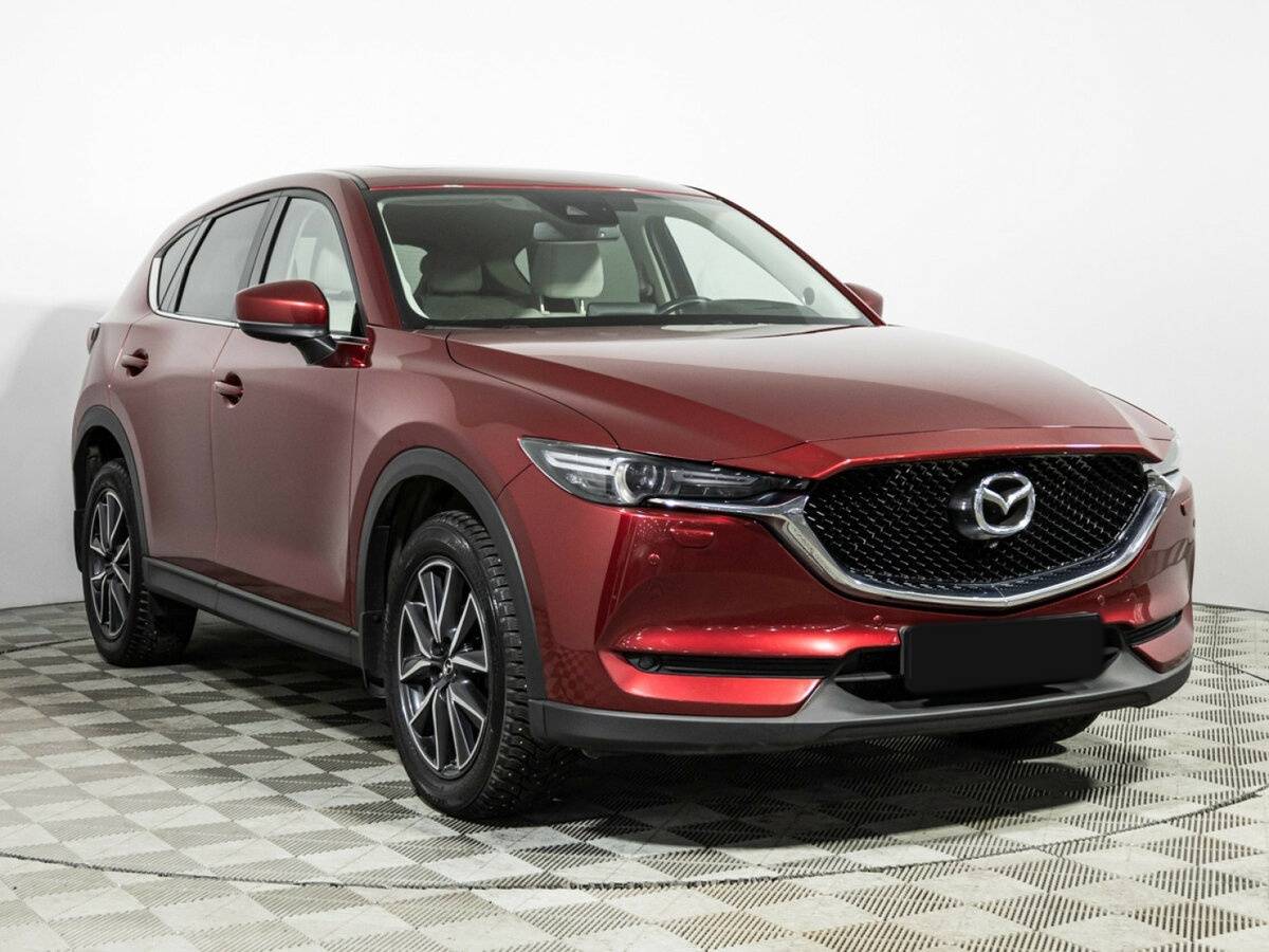 Mazda CX-5 II, 2018 - 71 775 км. | Фото №3