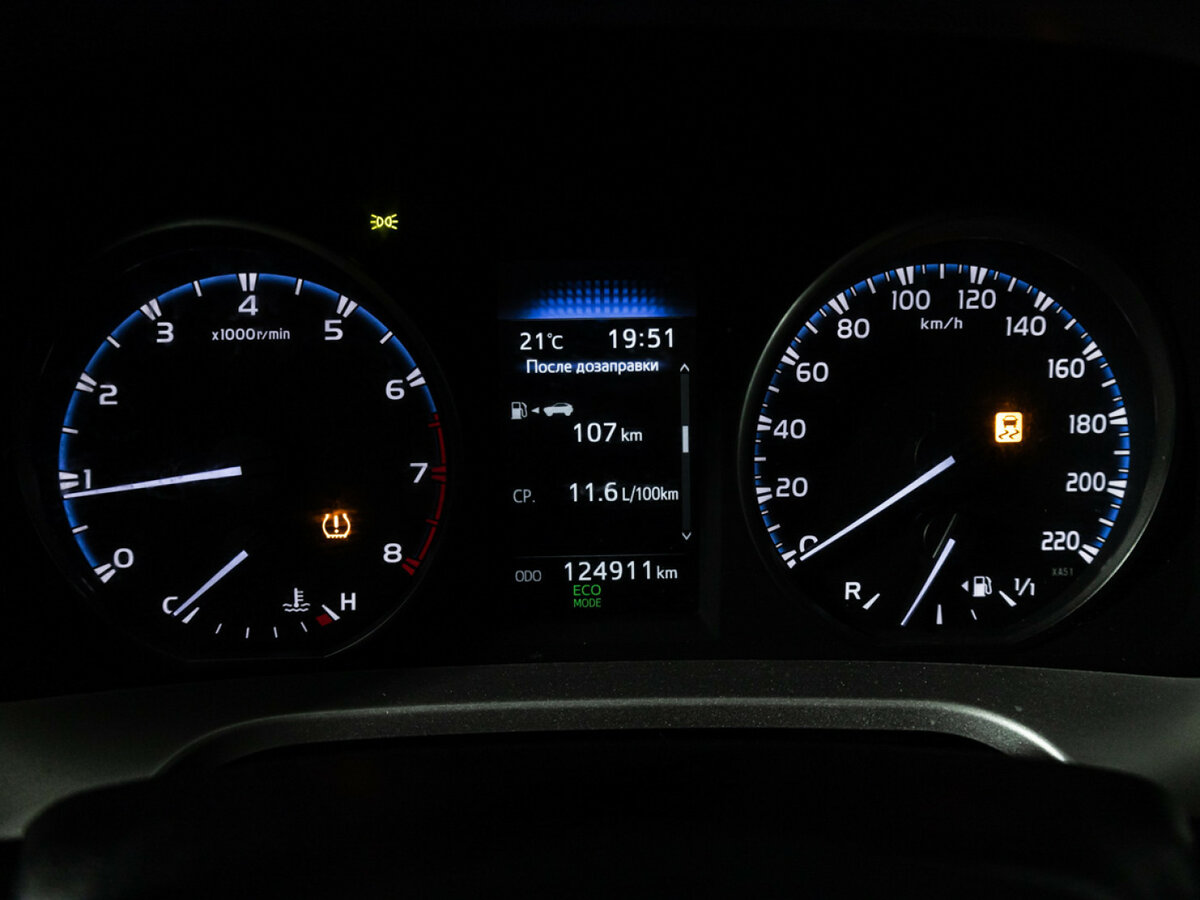 Toyota RAV4 IV (XA40) Рестайлинг, 2018 Фото №10