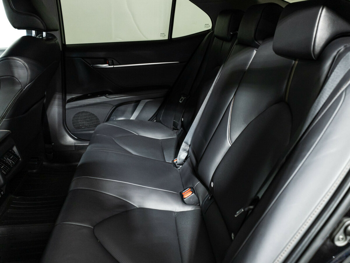 Toyota Camry VIII (XV70), 2018 Фото №10