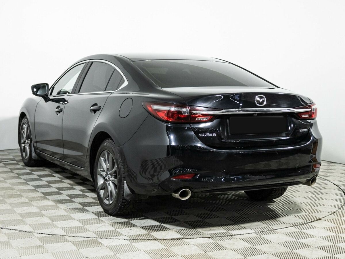 Mazda 6 III (GJ) Рестайлинг 2, 2020 - 71 000 км. | Фото №7