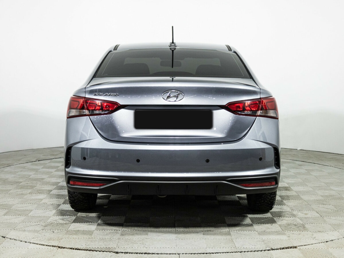 Hyundai Solaris II, 2020 - 42 600 км. | Фото №6