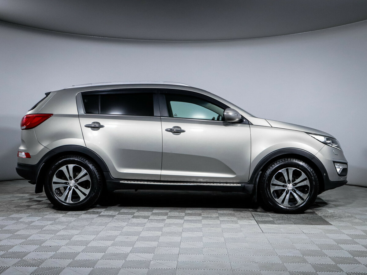 Kia Sportage III Рестайлинг, 2015 - 303 972 км. | Фото №4