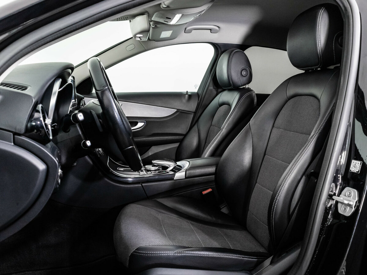 Mercedes-Benz C-Класс 250 IV (W205), 2015 Фото №17