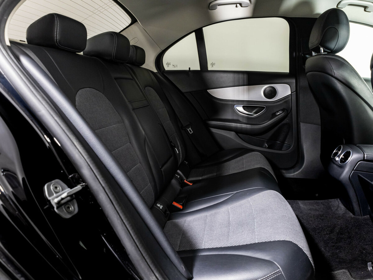 Mercedes-Benz C-Класс 250 IV (W205), 2015 Фото №20